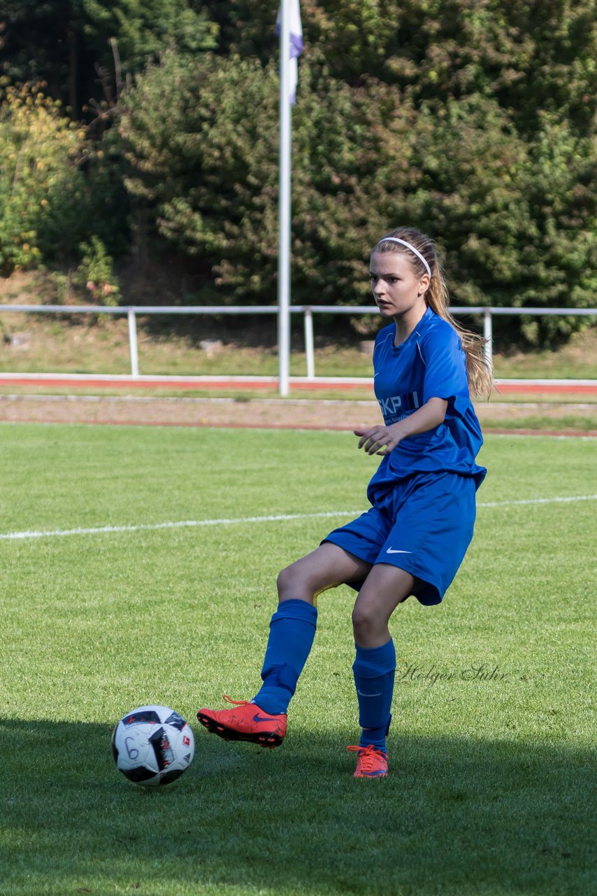 Bild 183 - Frauen VfL Oldesloe 2 . SG Stecknitz 1 : Ergebnis: 0:18